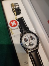 Cronografo Svizzero Militare 