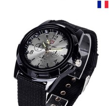 Montre Militaire Armée Suisse