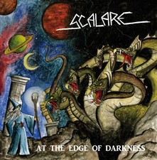 Scalare the edge - the, of