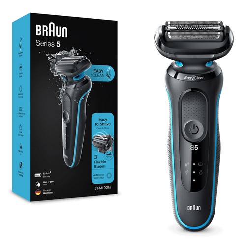 Braun series m1000s - series, 51-m1000s