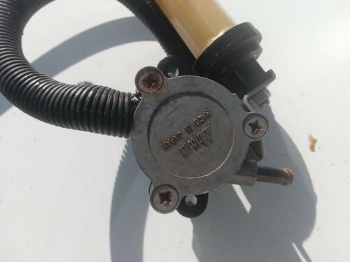 Pompe essence mecanique - a,