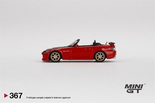 Mini s2000 mugen - 1:64,