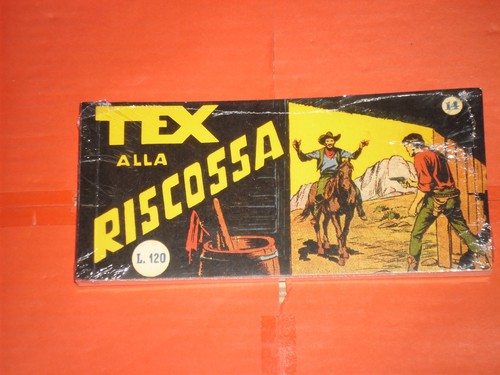 Tex willer raccoltina - tex,
