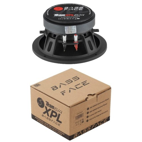 Bass face team xpl6 - bass,
