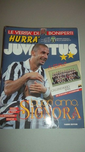 Hurra juventus annata 1993 - hurra',