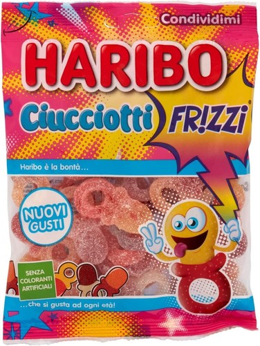Haribo caramelle ciucciotti - haribo,