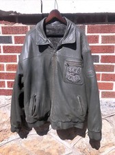 Bomber vintage ecko - bomber,