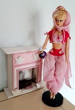 MOBILI BARBIE VINTAGE CAMINETTO .
