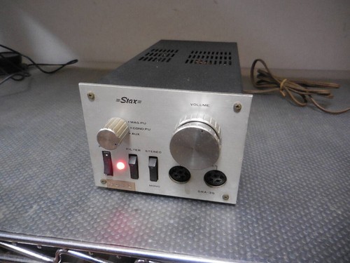 Stax sra amplificatore per - amplificatore,