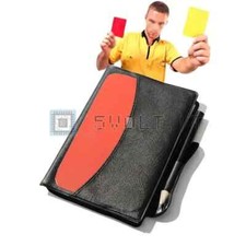 Cartellini rosso giallo - e,