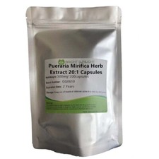 Estratto di Erbe Pueraria Mirifica Biologico 20:1 Capsule 500mg*200capsule