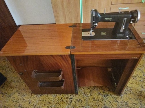Macchina cucire necchi - da,