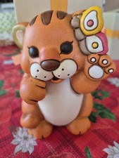 Thun Tigre In Piedi Con