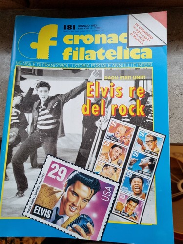 Cronaca filatelica riviste - filatelica, 11