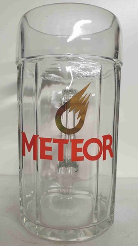 Meteor boccale bicchiere - boccale, birra