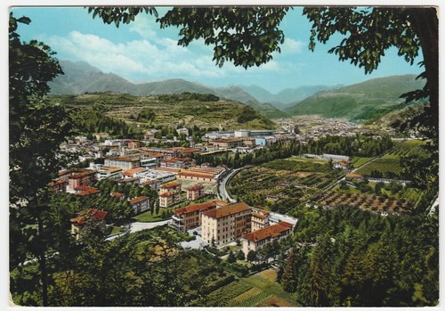 Valdagno vicenza panorama - valdagno,