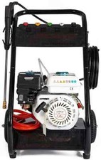 IDROPULITRICE MOTORE A SCOPPIO 170 bar 6.5HP 4 TEMPI BENZINA