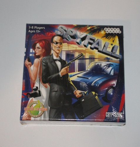 Spyfall 2014 hobby - world, &