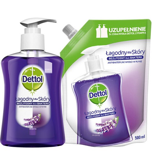 Dettol sagrotan flüssigseife - dettol/sagrotan,