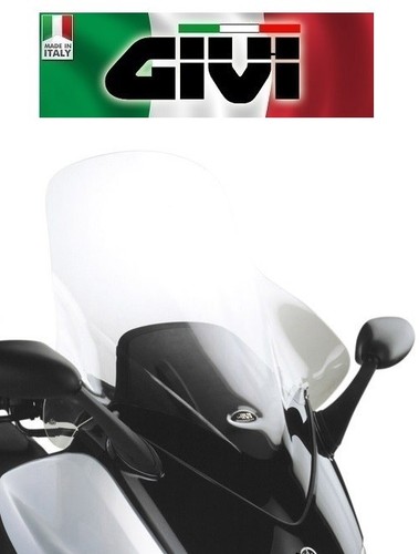 Parabrezza trasparente yamaha - ,