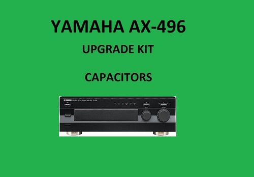 Kit riparazione amplificatore - riparazione,