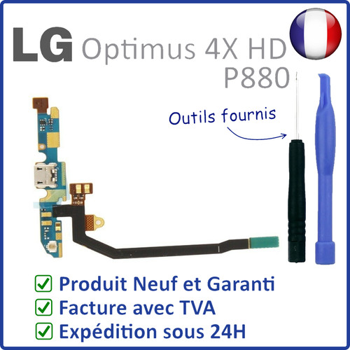 Optimus hd p880 - 4x,