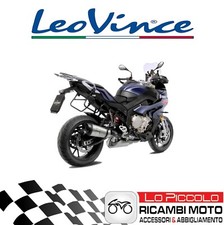 TERMINALE DI SCARICO LEOVINCE