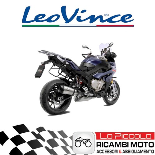 Terminale scarico leovince - di,