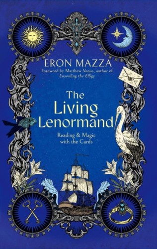 Living lenormand reading - living,
