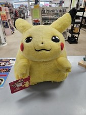 Pokémon Pikachu Hasbro 1999
