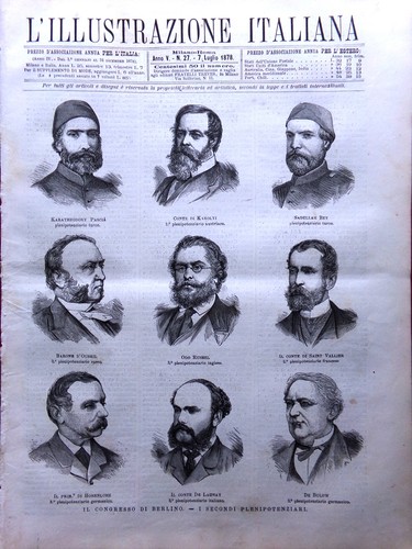 Illustrazione italiana 7 - italiana,
