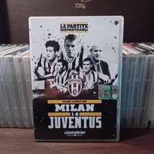 DVD MILAN/JUVENTUS 1-6  1987