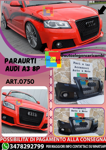 Art 0750 paraurti - 🎀art.0750,