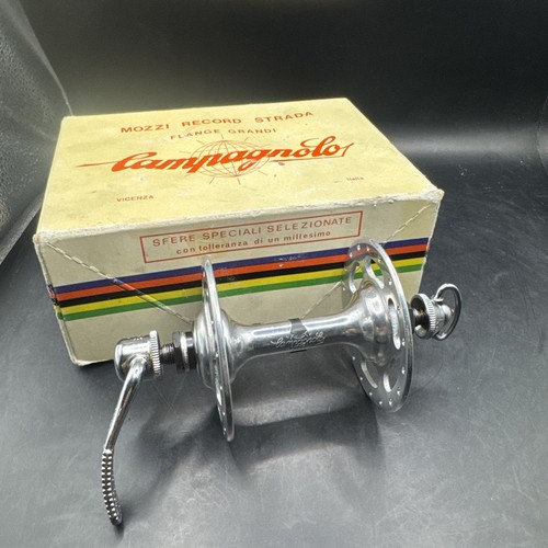 Mozzo anteriore campagnolo - anteriore,