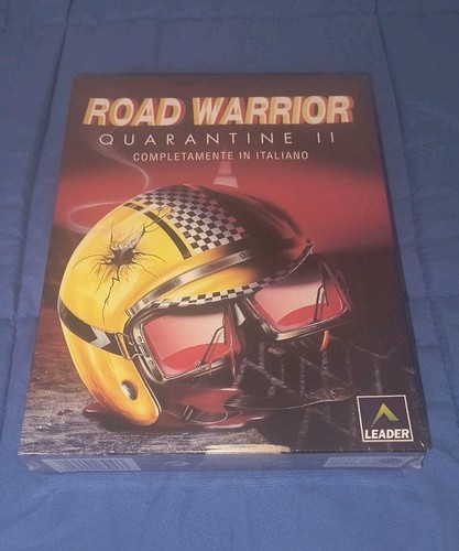 Road warrior quarantine - road, 2