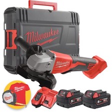 MILWAUKEE M18 SMERIGLIATRICE