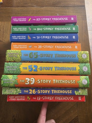 The story treehouse - the, book
