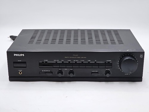 Philips fa660 amplificatore - fa660,