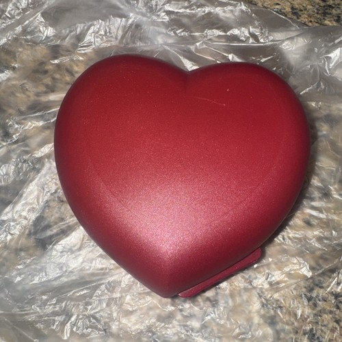 Nuovo tupperware rosso - tupperware, cuore