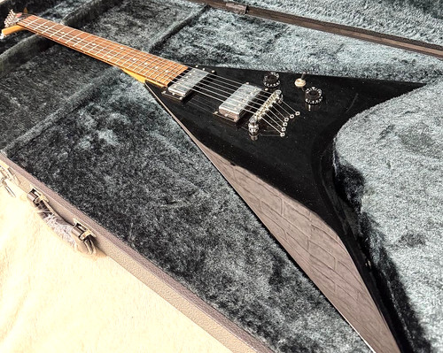 Epiphone randy rhoads rrv - epiphone,