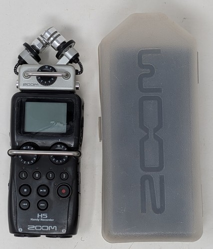 Zoom handy recorder xyh 5 - zoom, xyh-5