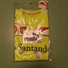 Ferrari Reflective Tee Fluro