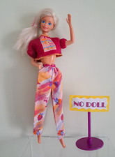 1989 outfit barbie western - outfit,