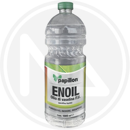 Olio vaselina 1 lt - di,