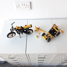 LEGO TECHNIC Shock Cycle
