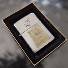 LUCKY STRIKE ZIPPO