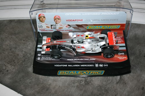Scalextric c2986 mclaren - scalextric,