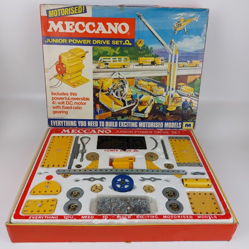 Set costruzioni motorizzate - set,