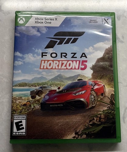 Forza horizon xbox - 5, (xbox