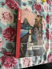 COOK IL CONQUISTATORE DEGLI